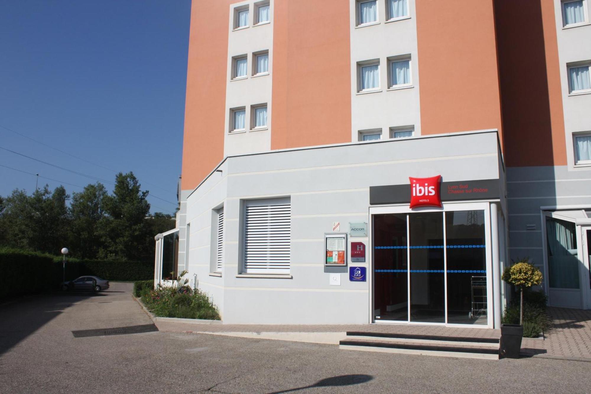 Ibis Lyon Sud Chasse Sur Rhone Hotel Екстериор снимка