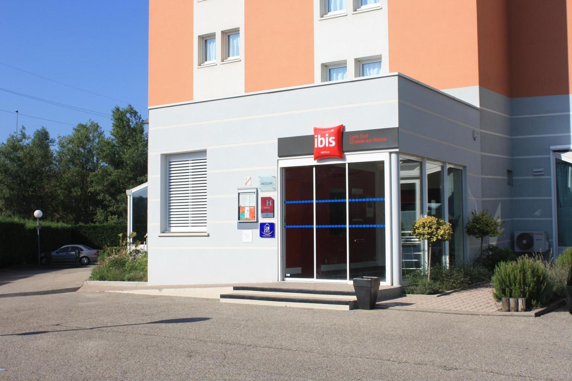 Ibis Lyon Sud Chasse Sur Rhone Hotel Екстериор снимка