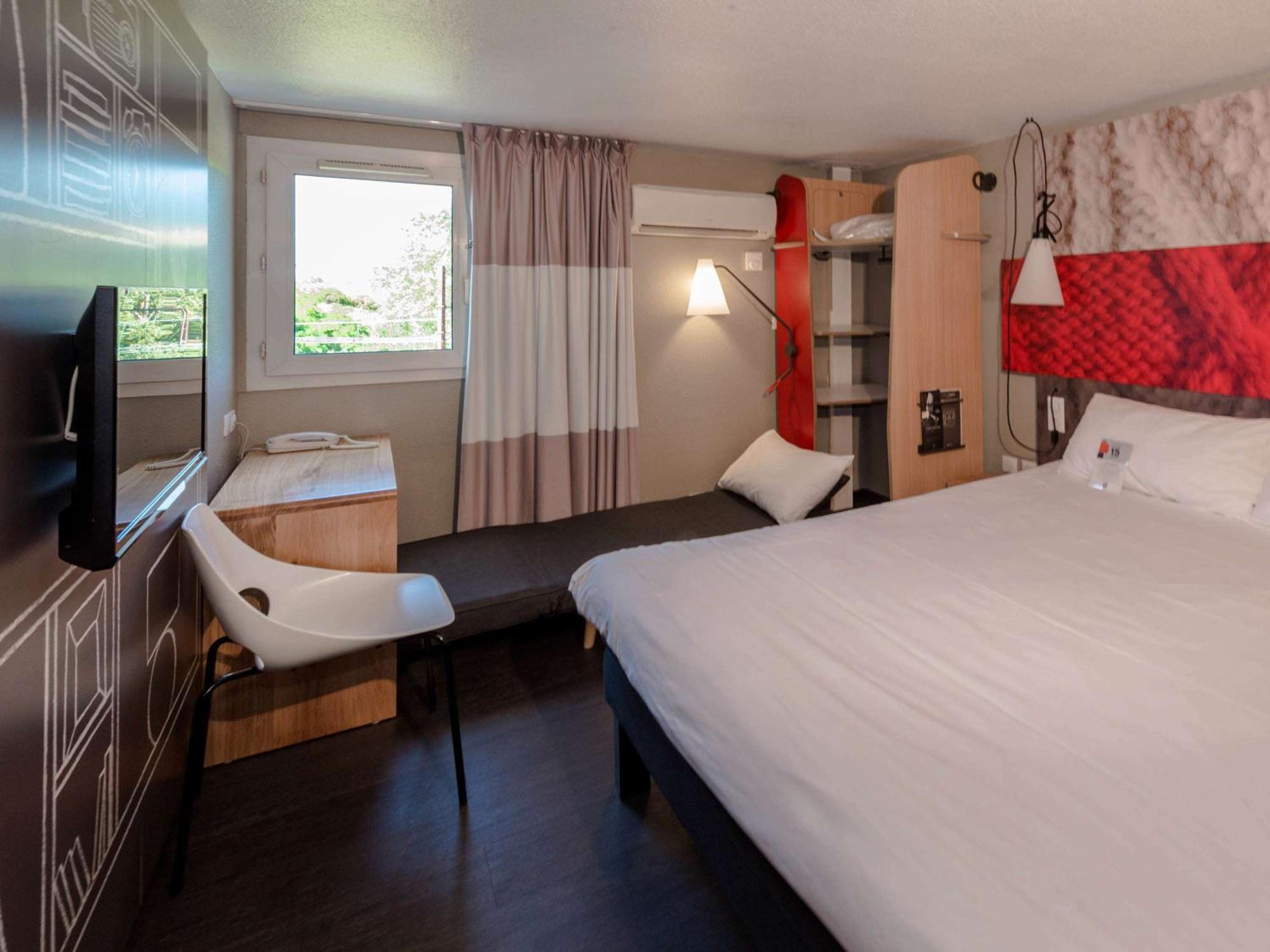 Ibis Lyon Sud Chasse Sur Rhone Hotel Екстериор снимка