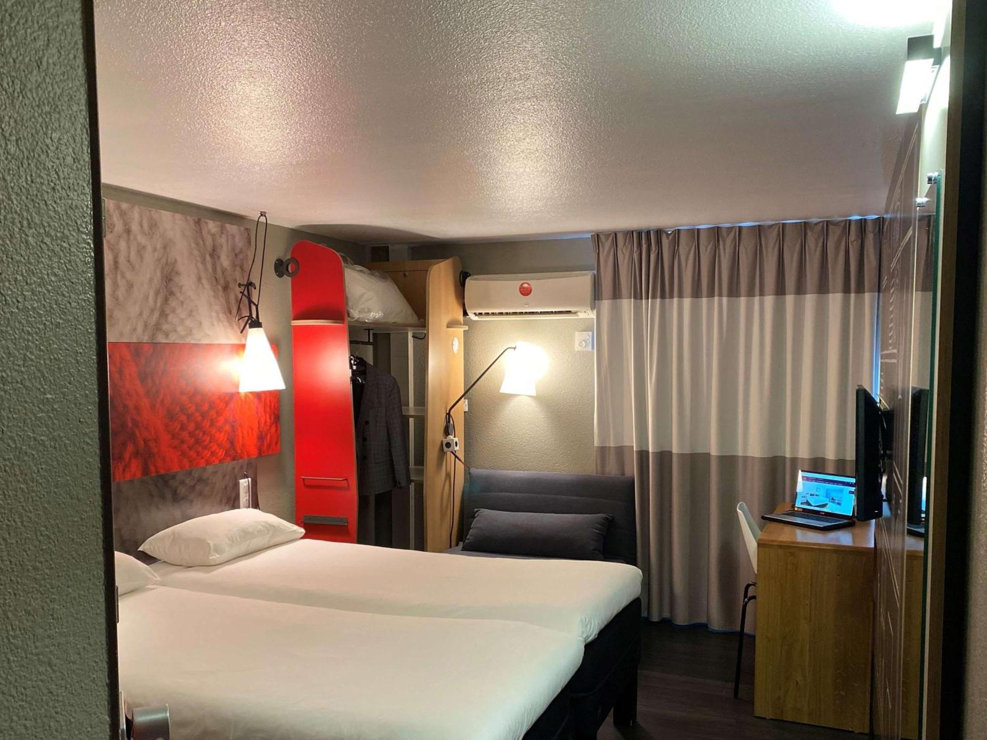 Ibis Lyon Sud Chasse Sur Rhone Hotel Екстериор снимка