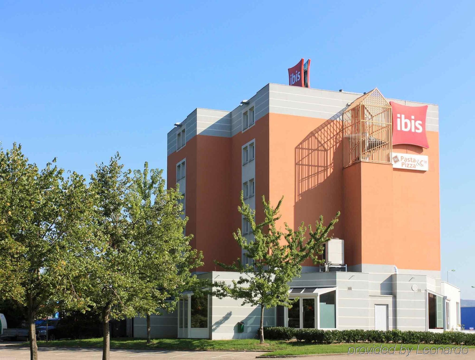 Ibis Lyon Sud Chasse Sur Rhone Hotel Екстериор снимка