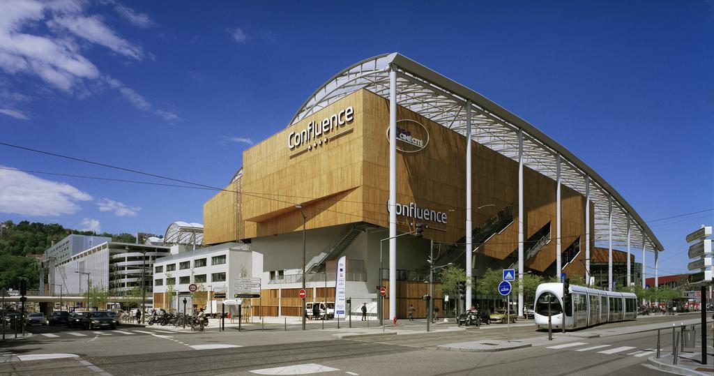 Ibis Lyon Sud Chasse Sur Rhone Hotel Екстериор снимка