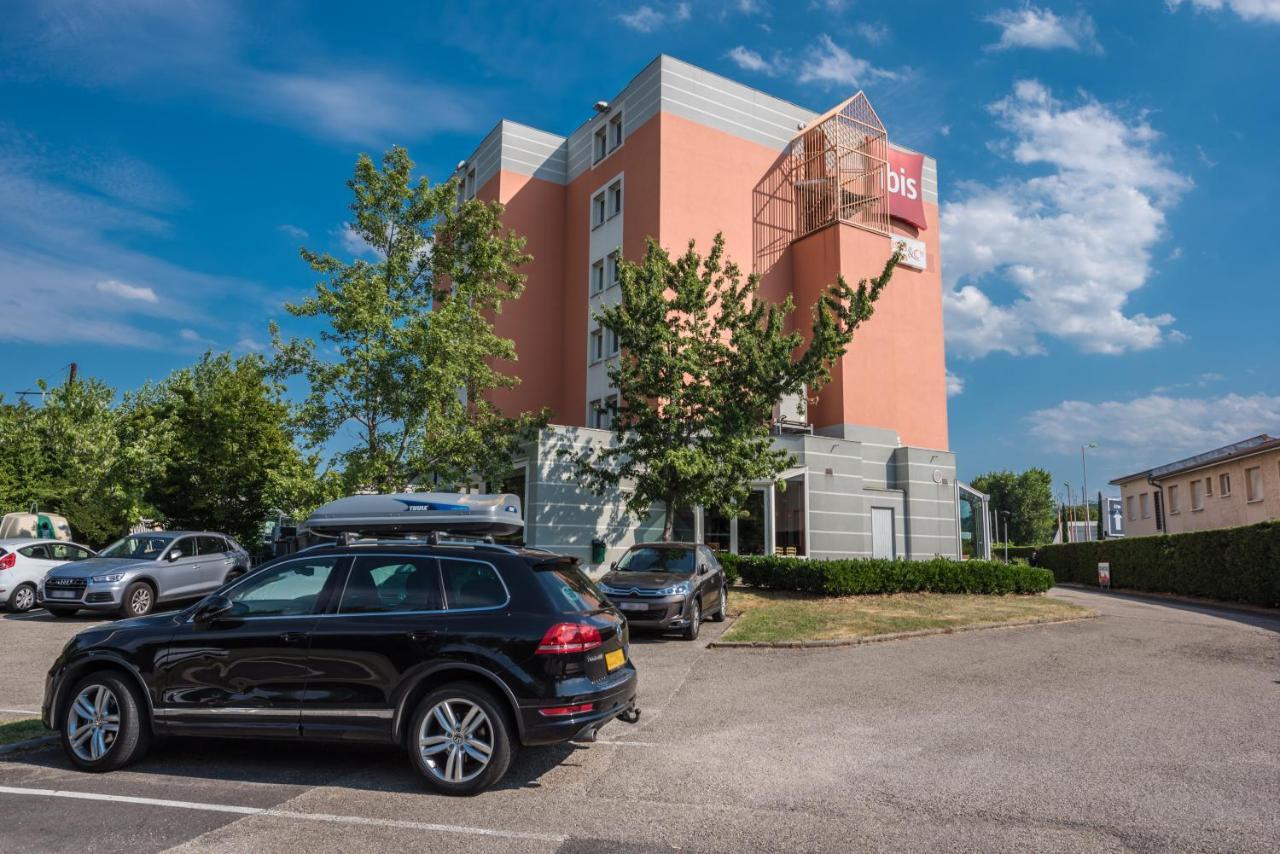 Ibis Lyon Sud Chasse Sur Rhone Hotel Екстериор снимка