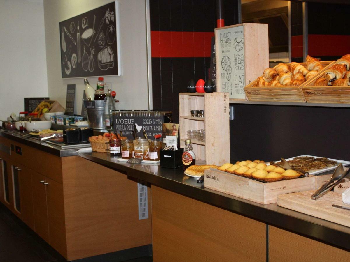 Ibis Lyon Sud Chasse Sur Rhone Hotel Екстериор снимка