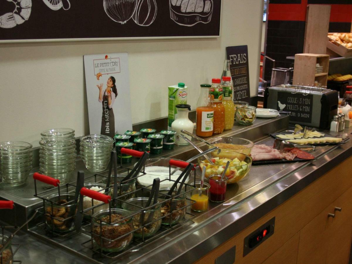 Ibis Lyon Sud Chasse Sur Rhone Hotel Екстериор снимка